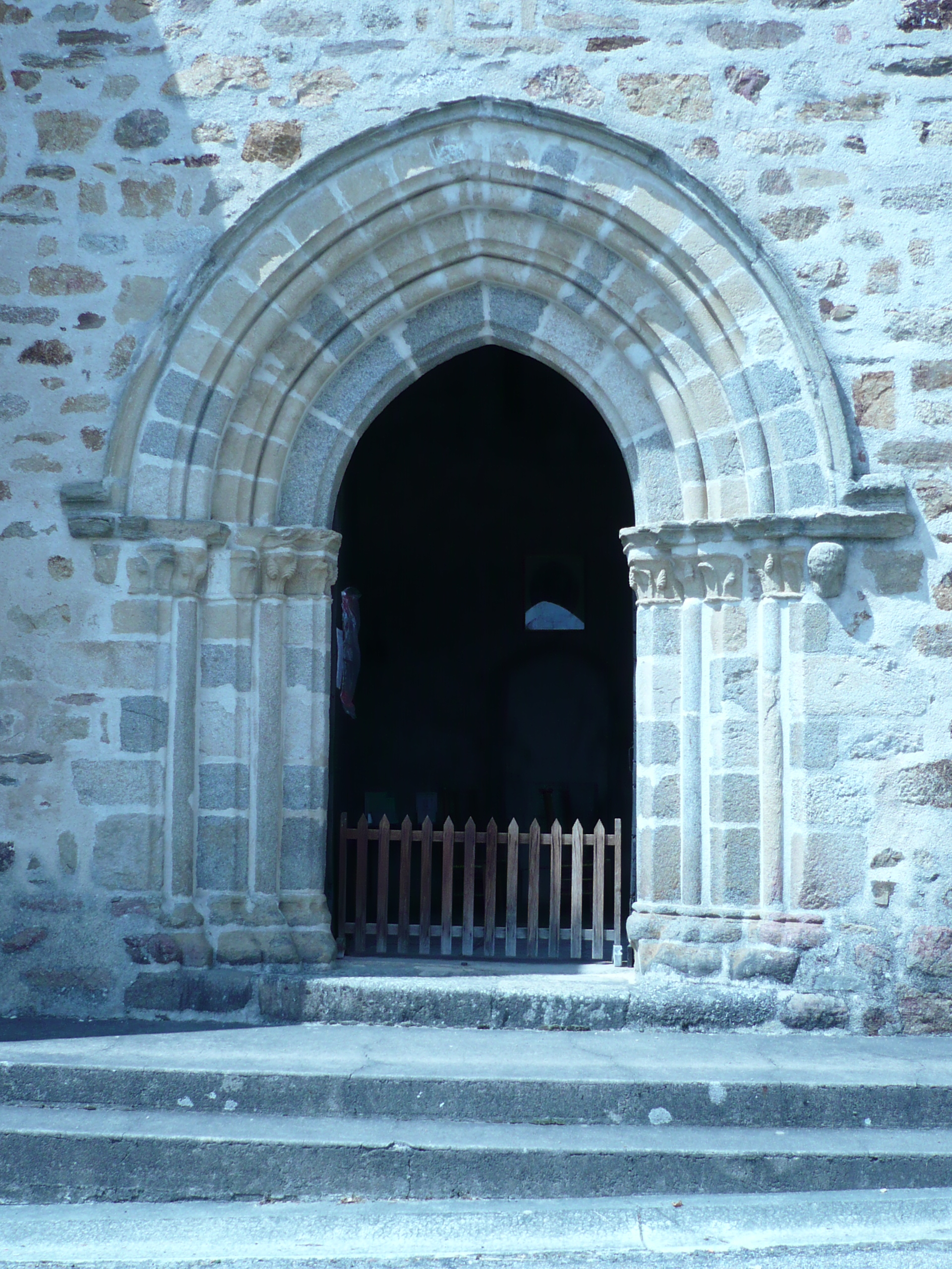 Visite du chantier de restauration de l’église de Neuvic-Entier, Neuvic-Entier - photo 3