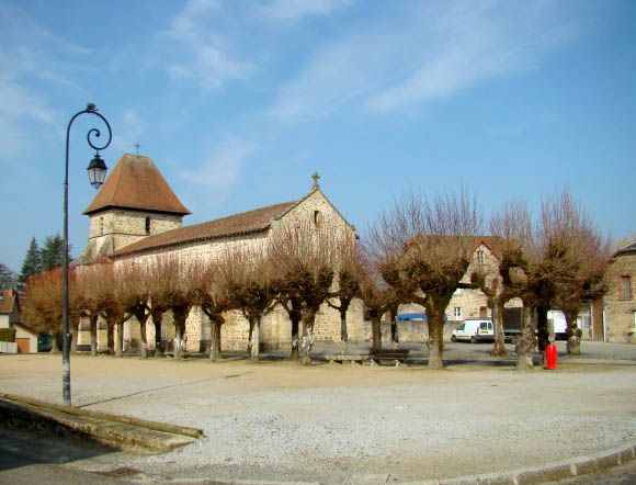 Sentier Douas Vias, Neuvic-Entier - photo 2