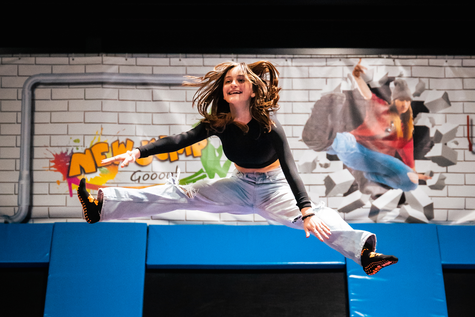 New Jump