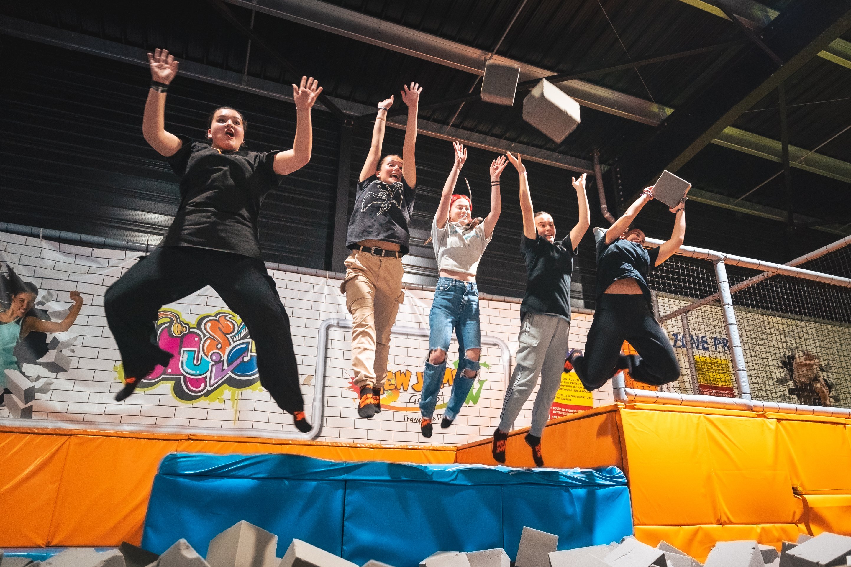New Jump, Langon - photo 2