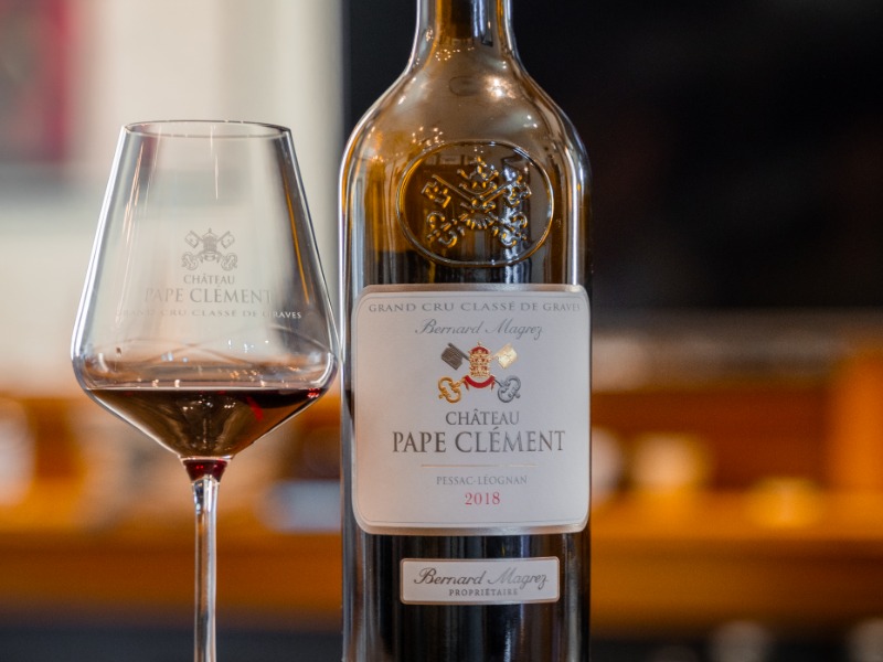 Château Pape Clément