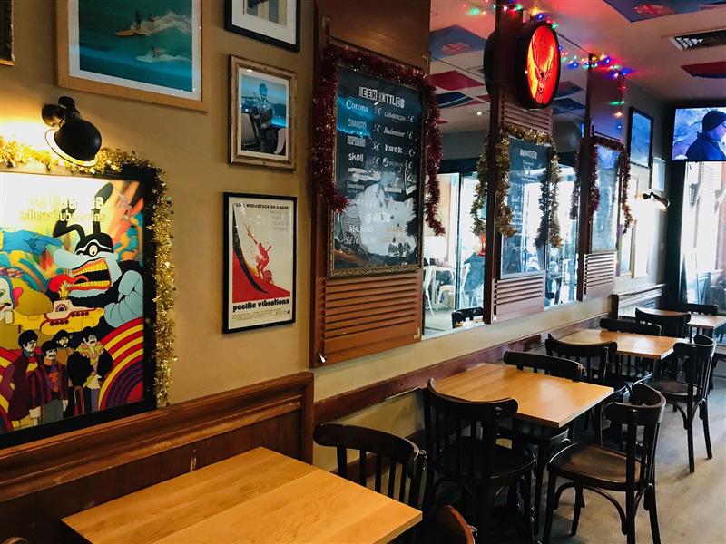 Newquay Pub