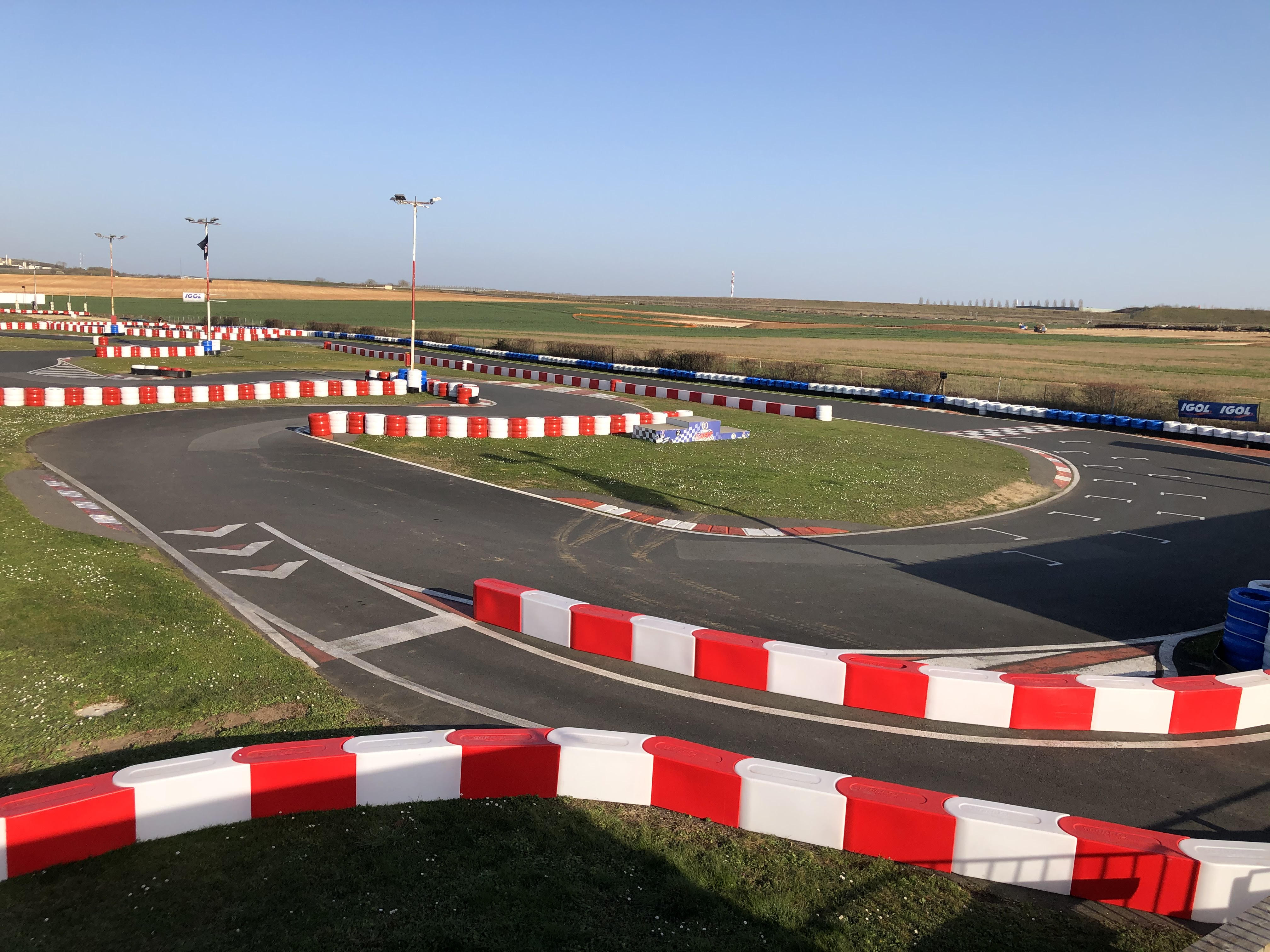 New Kart Poitiers