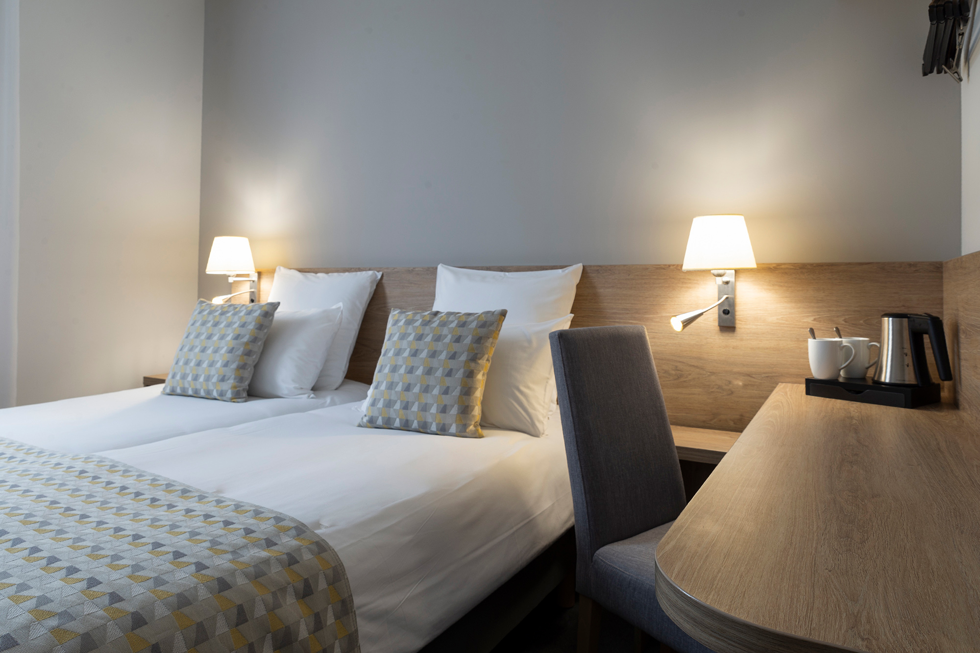 The Originals City Hôtel de la Confluence - photo 5