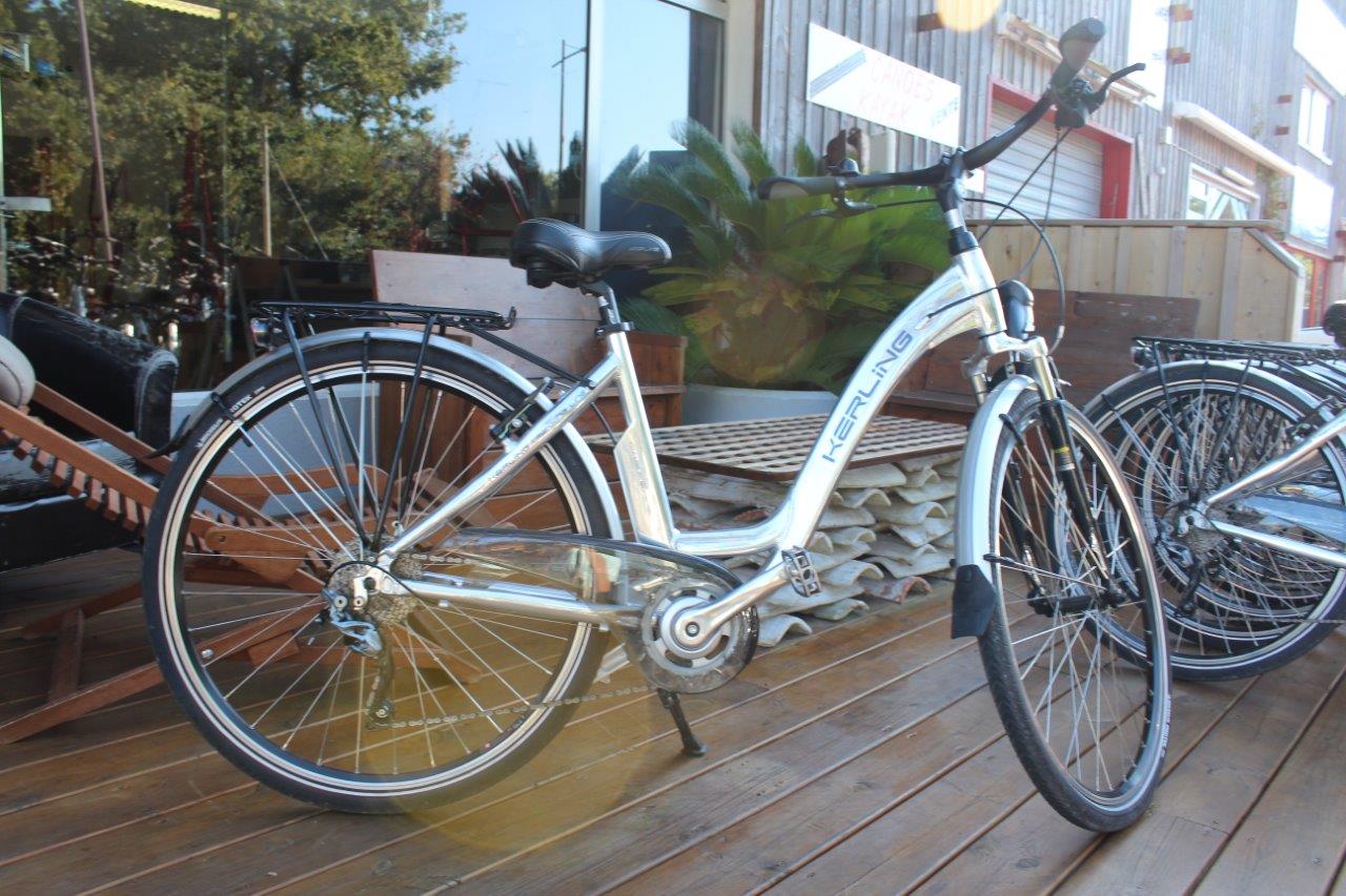 Nice Bike - Claouey
