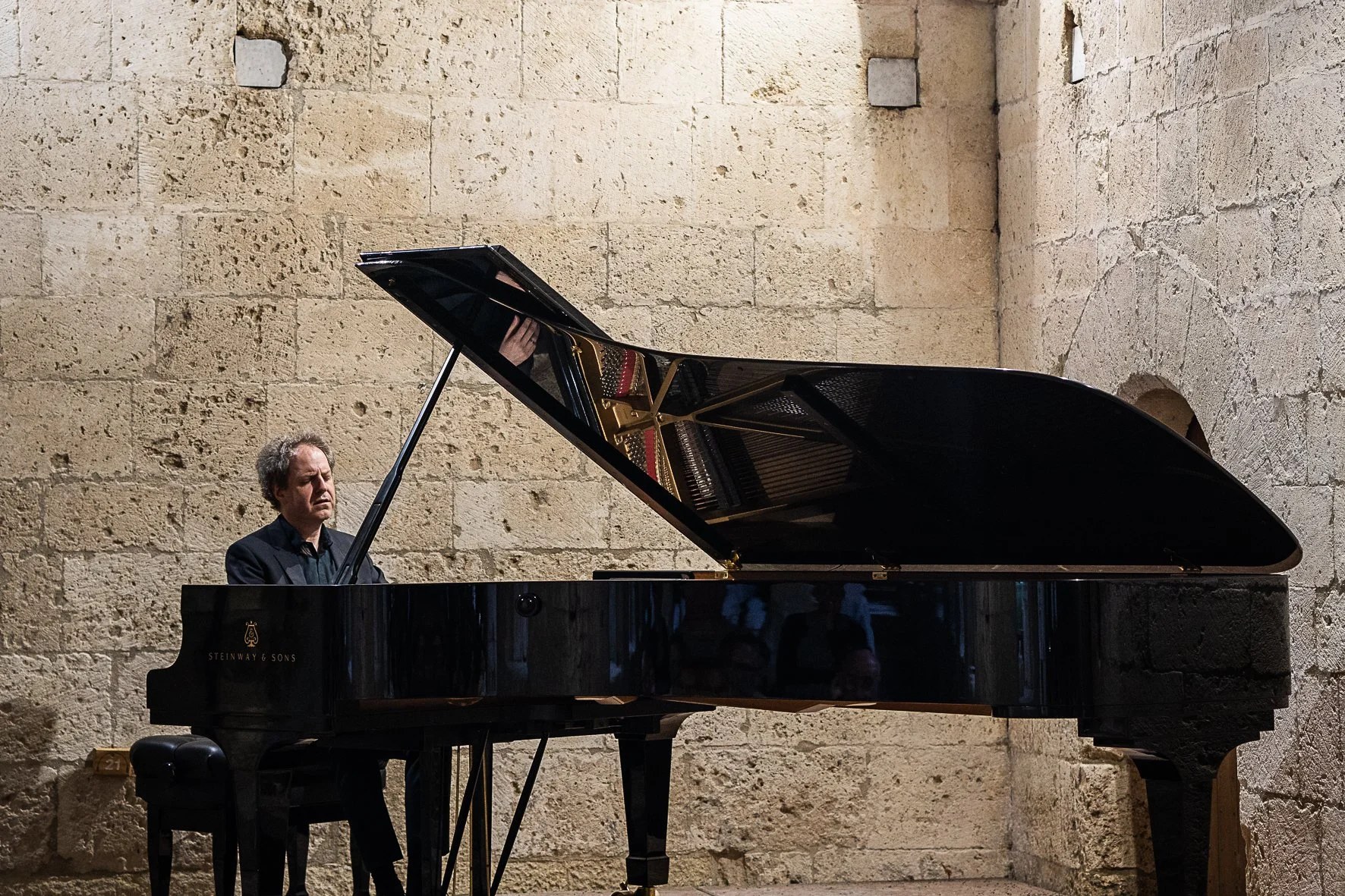 Récital de piano - Nicolas Stavy, Bidart