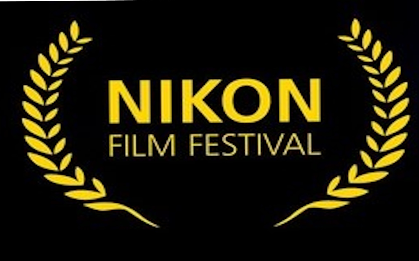 Projection film Nikon — visuel événement