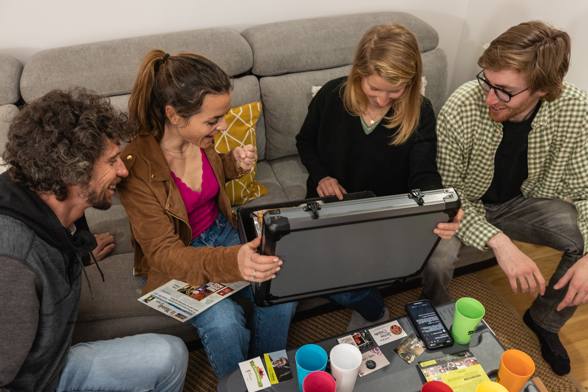 Escape Game Apéro 79 - photo 2