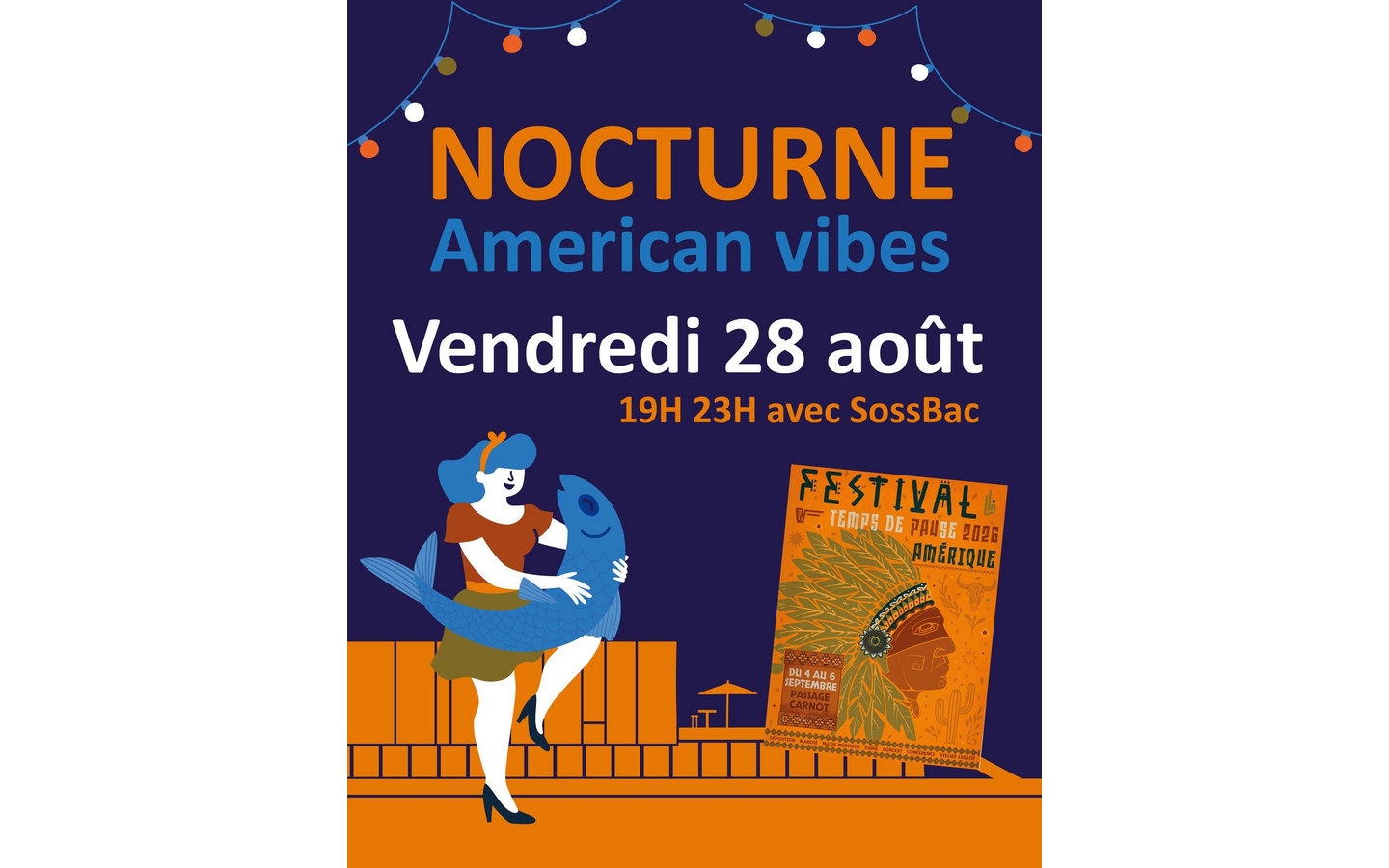 Visuel évènement