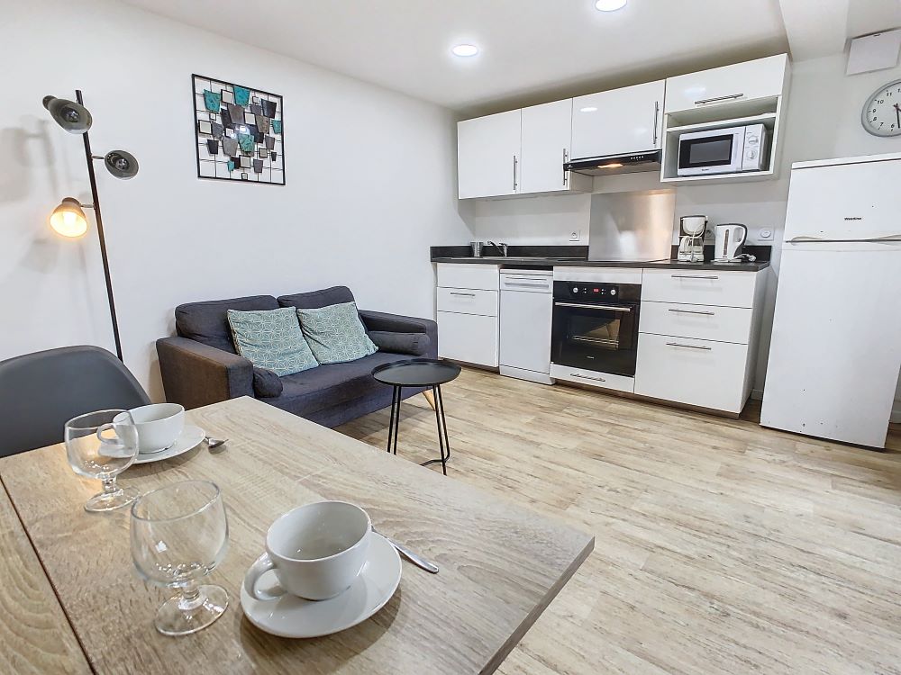 T2 - 1 à 2 pers. - NOEBA1/A - photo 4