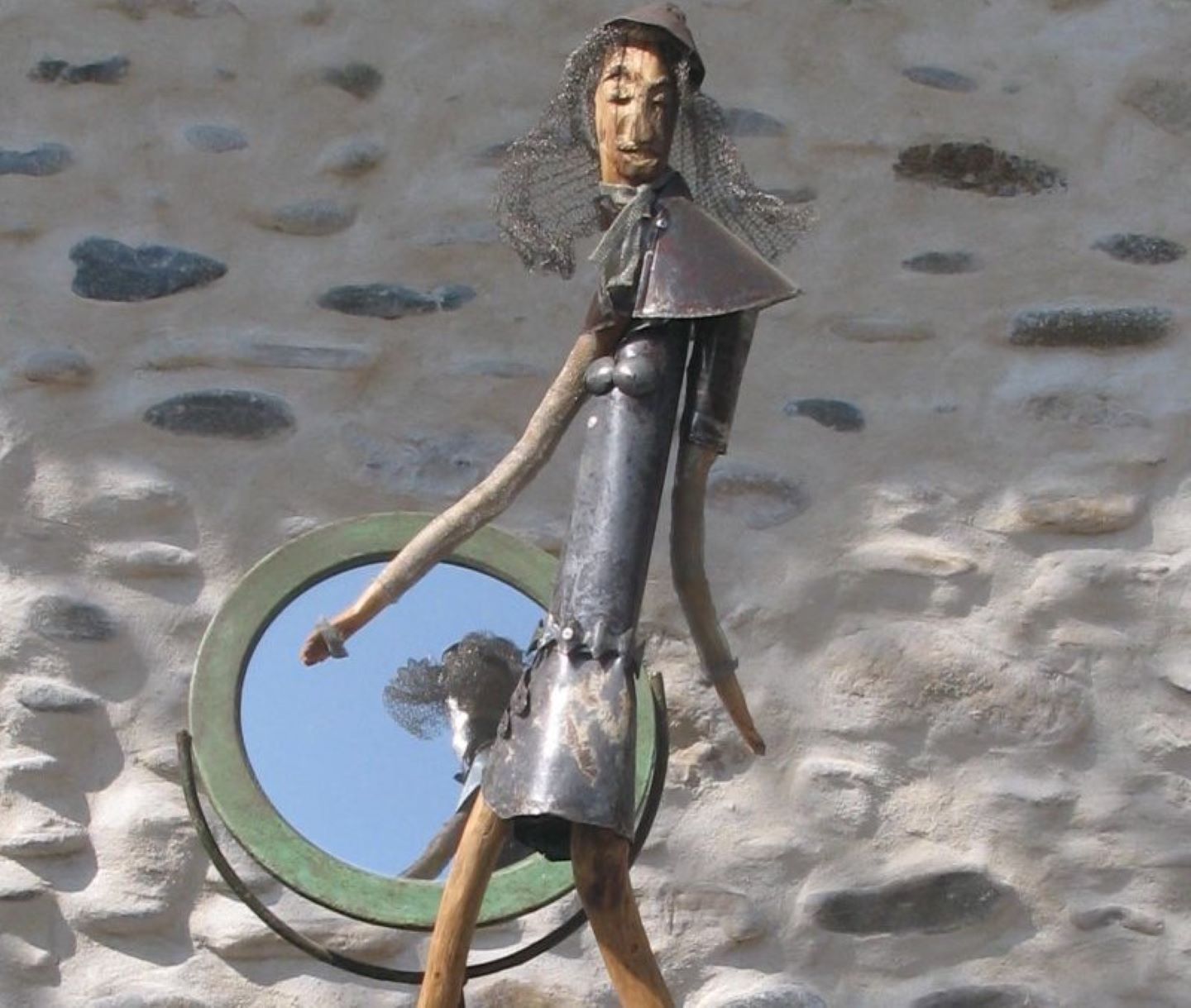 Noël Bertrand sculpteur