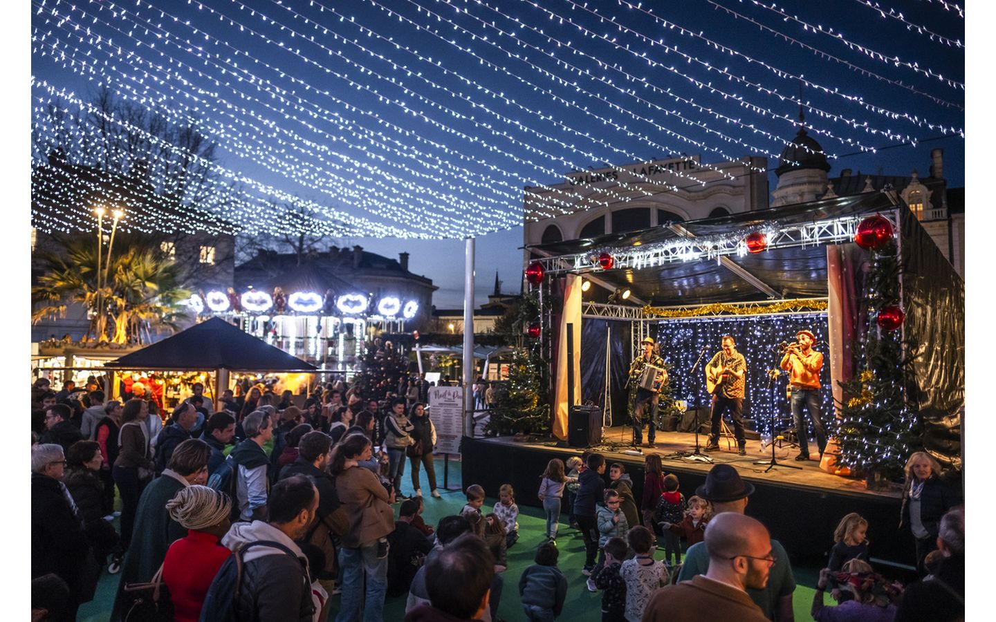 Noël à Pau - Concert