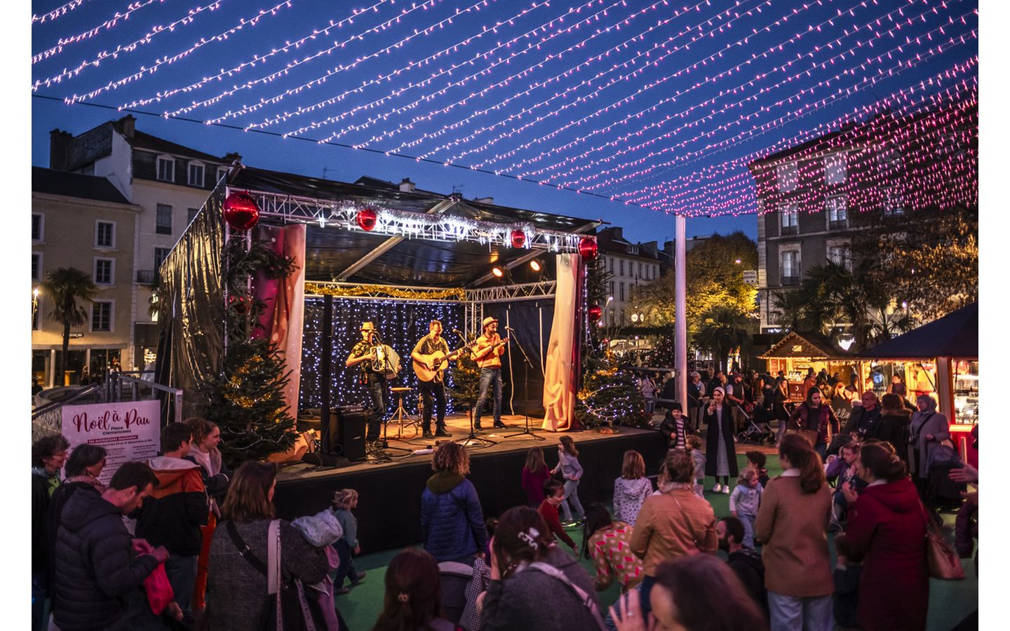 Noël à Pau - Concert