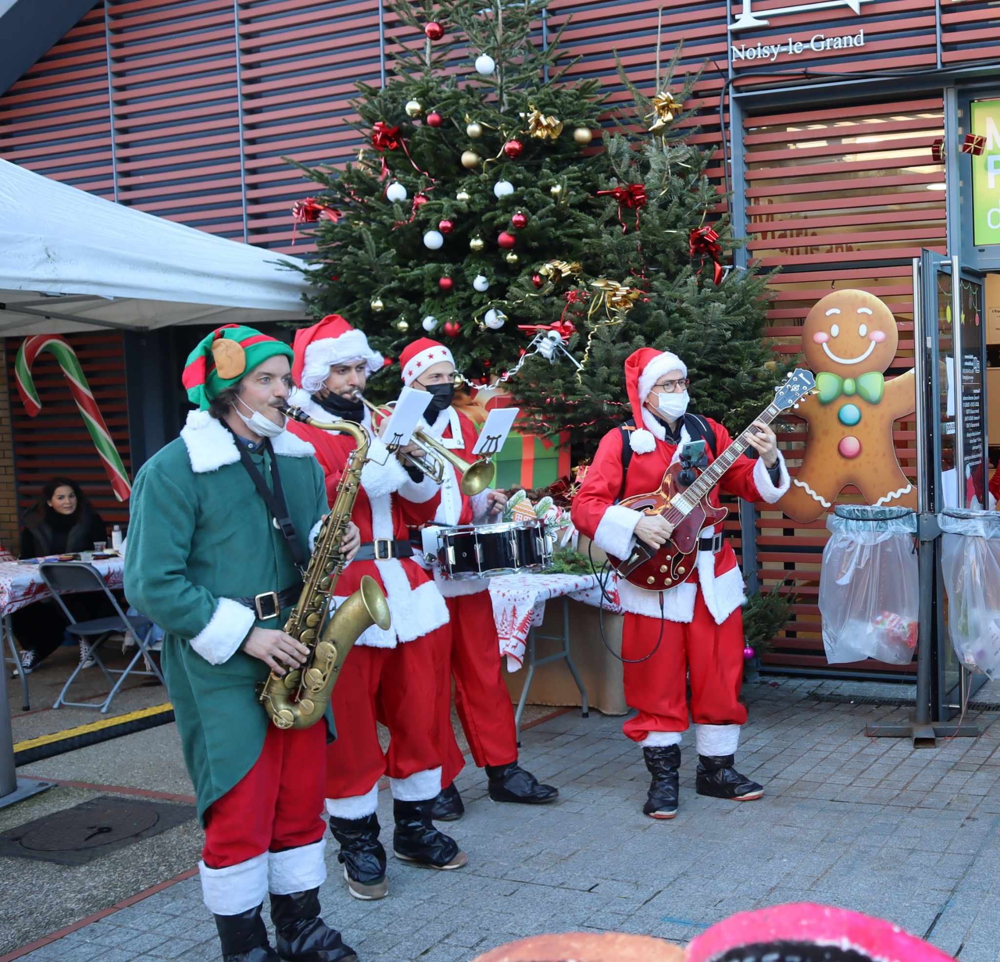 Marché de Noël