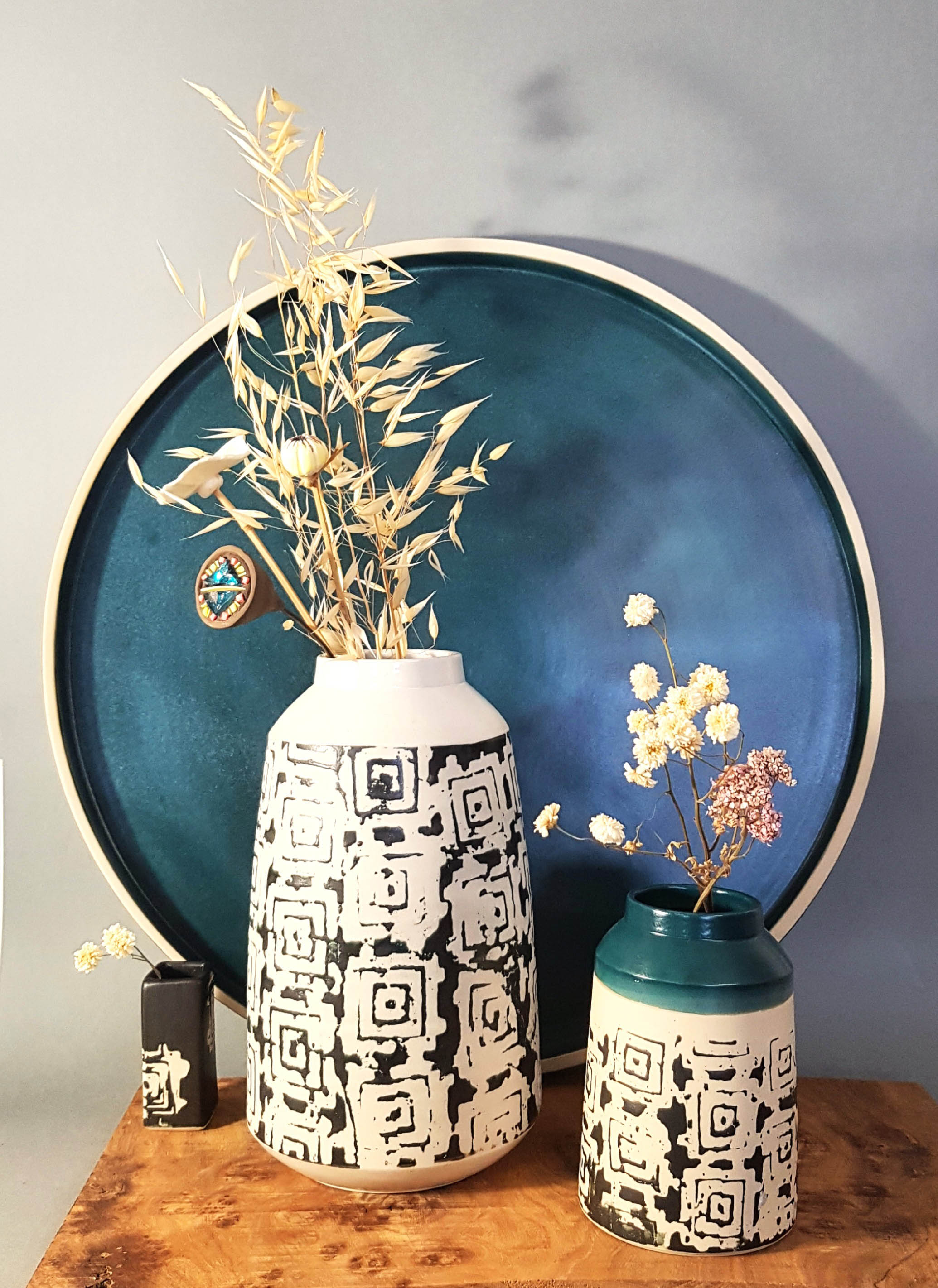 Noémie SAUDEL - Atelier de Céramique-Poterie - photo 2