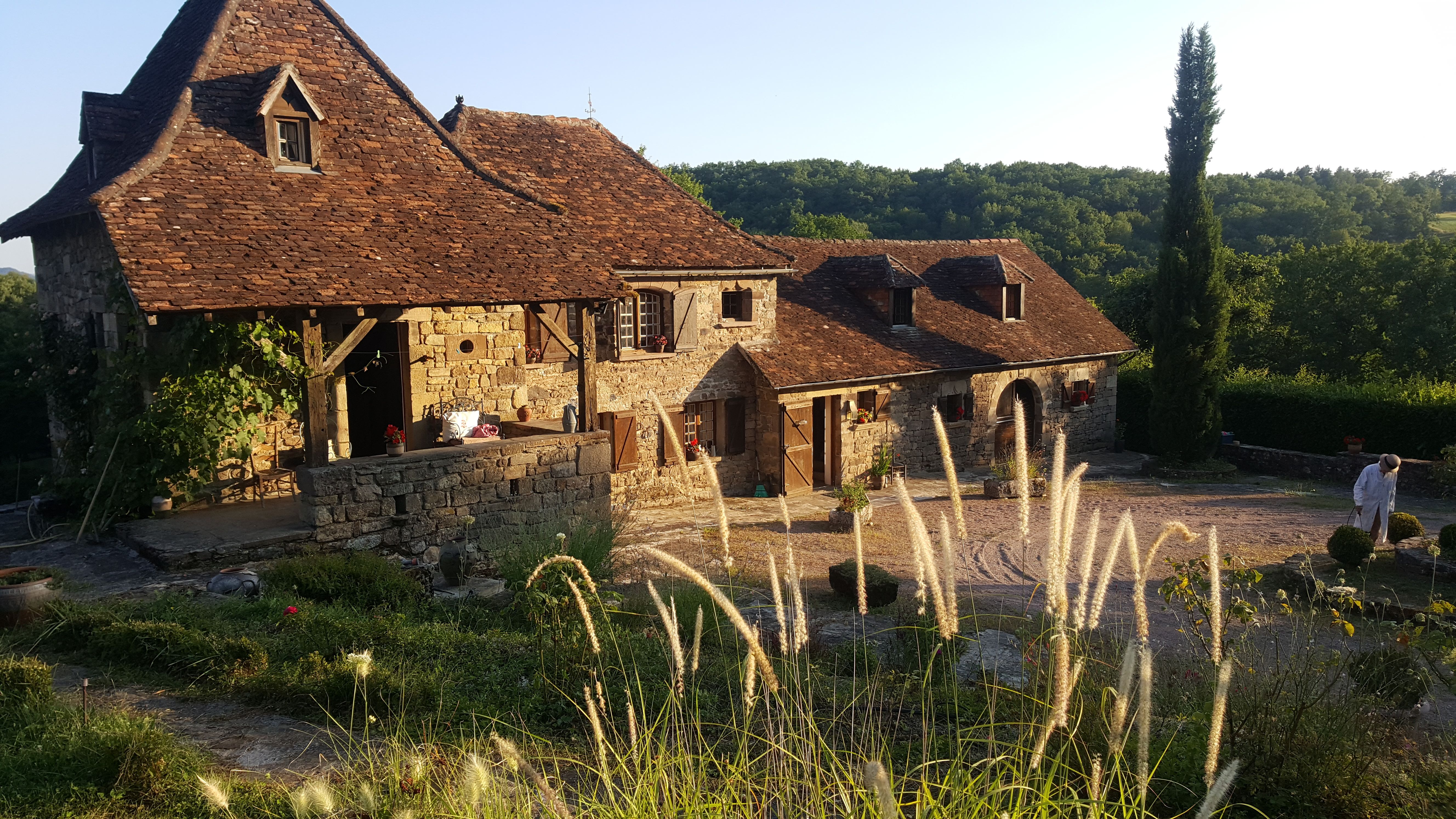 Hébergement Lostanges