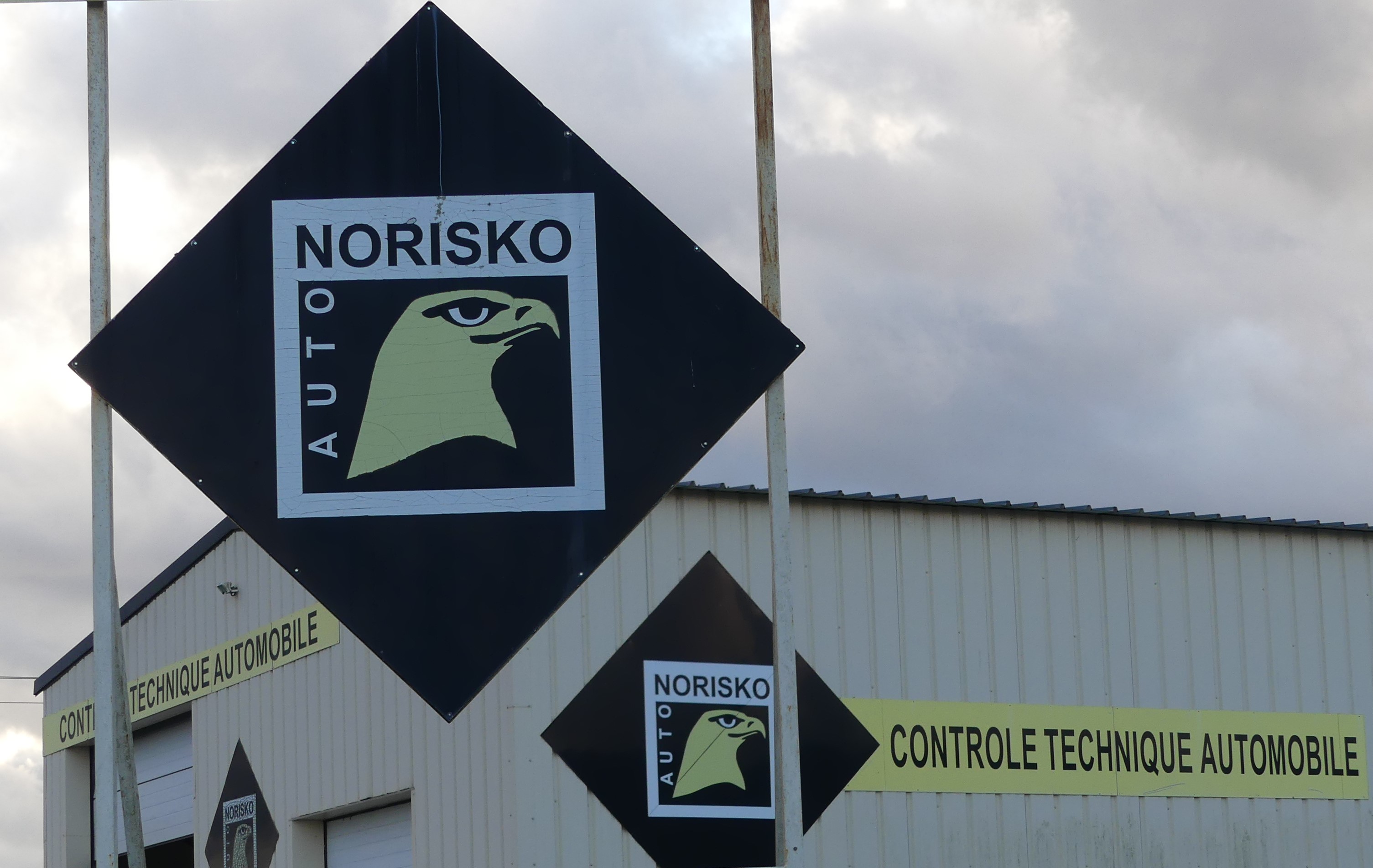 Centre contrôle technique NORISKO — photo 2