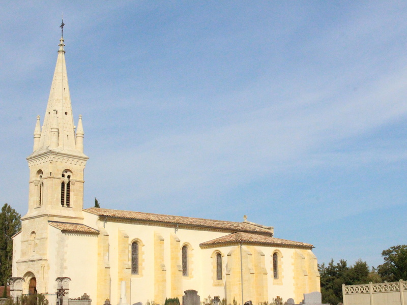 Eglise Notre Dame de Lanton