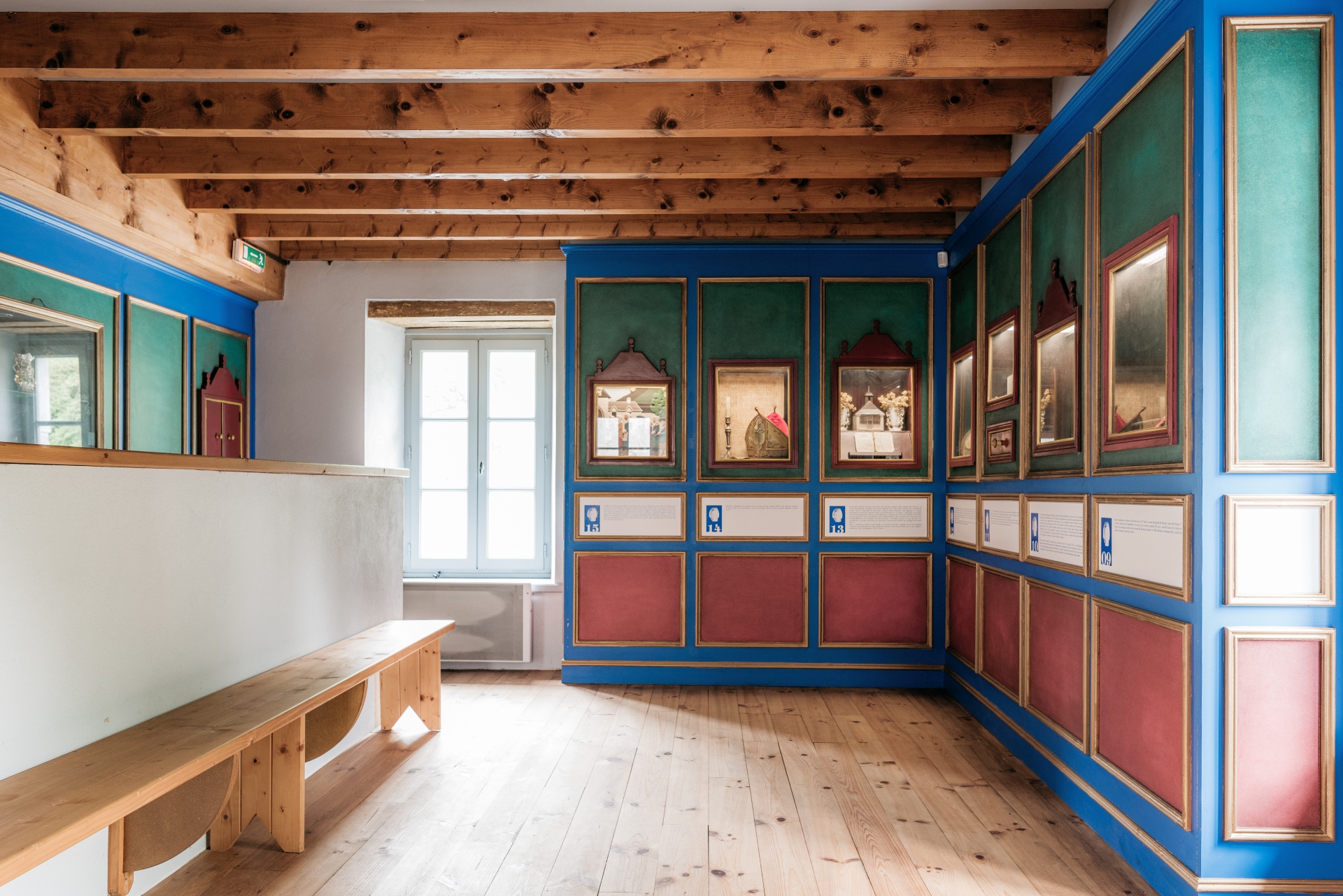 Écomusée de la légende de Sarrance — photo 3