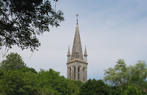 Eglise Notre Dame des Ronces