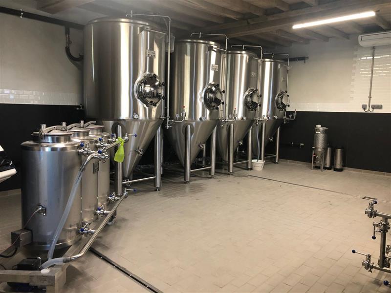 La Grange - Ferme brassicole