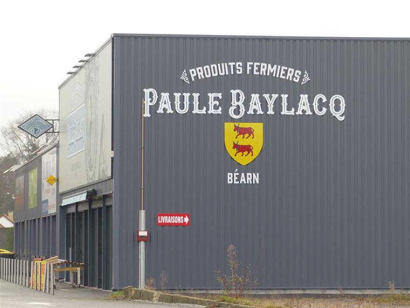 Paule Baylacq SARL Bel'Air