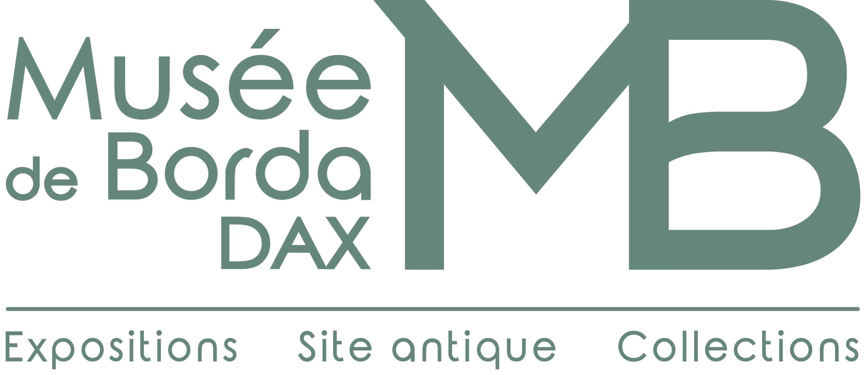 Logo Musée de Borda