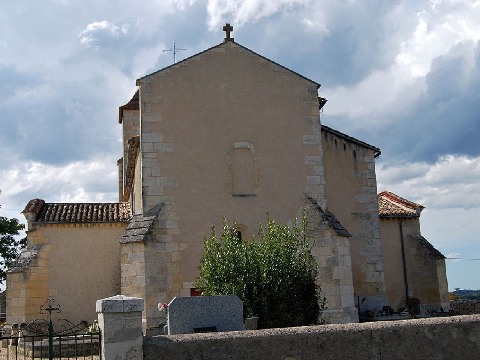 Eglise Saint-Jean-Baptiste, Saint-Sulpice-et-Cameyrac - photo 4