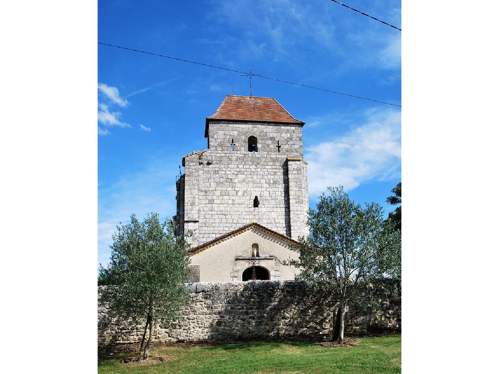 Eglise Saint-Jean-Baptiste, Saint-Sulpice-et-Cameyrac - photo 3
