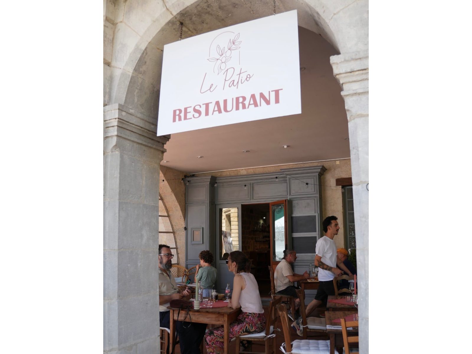 Le Patio
