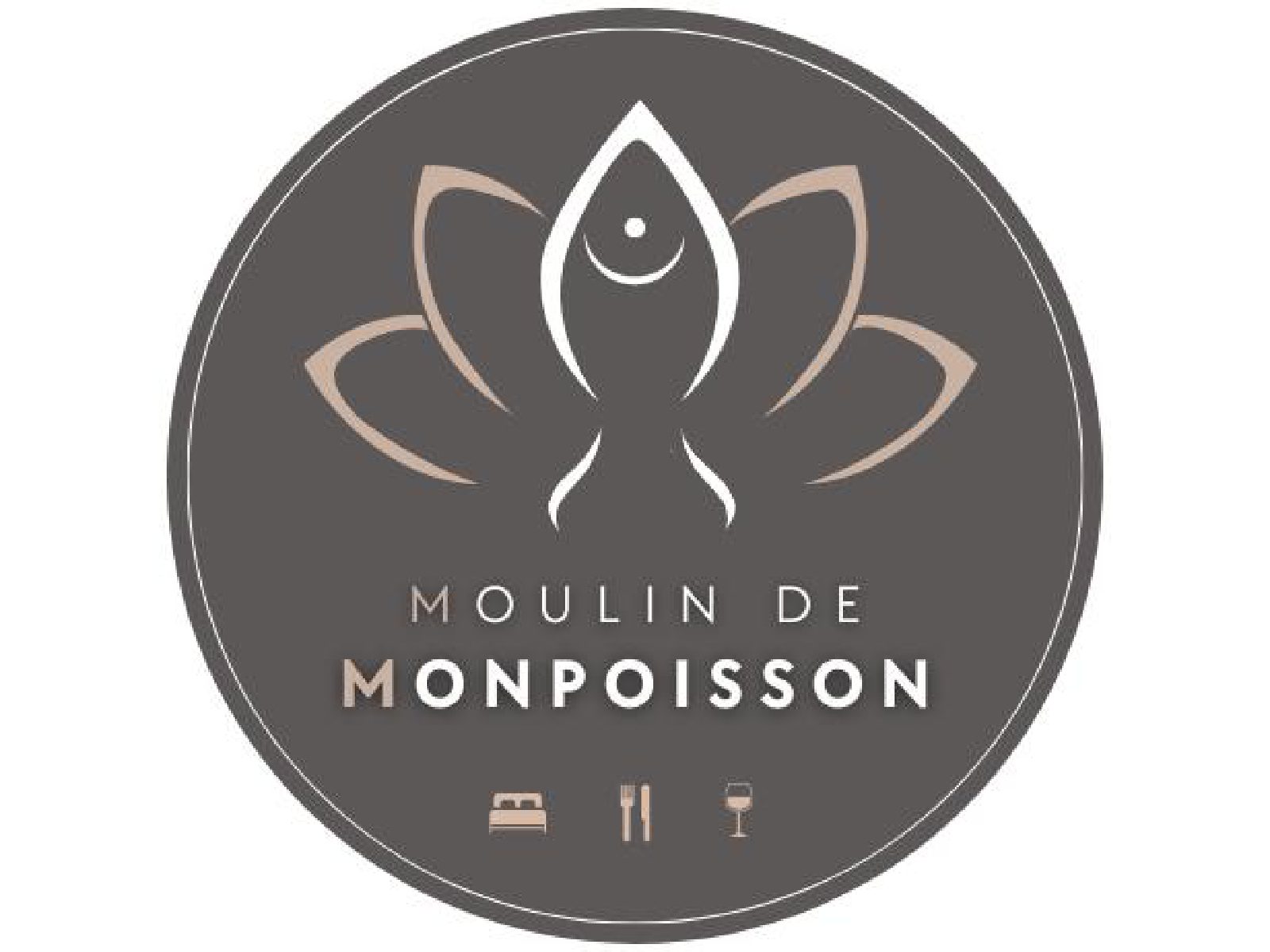 Au moulin de Monpoisson