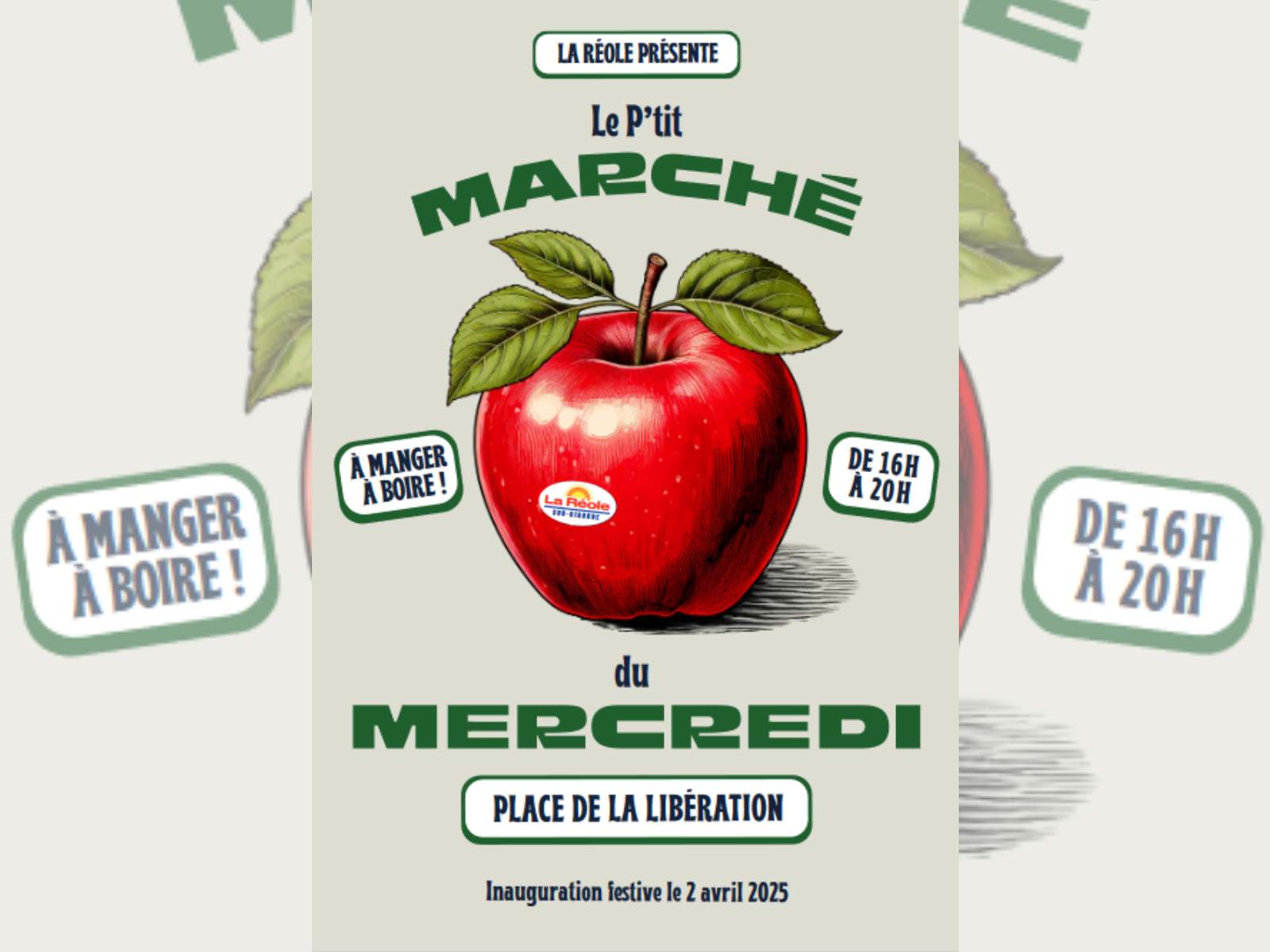 Le P'tit marché du mercredi - photo 2