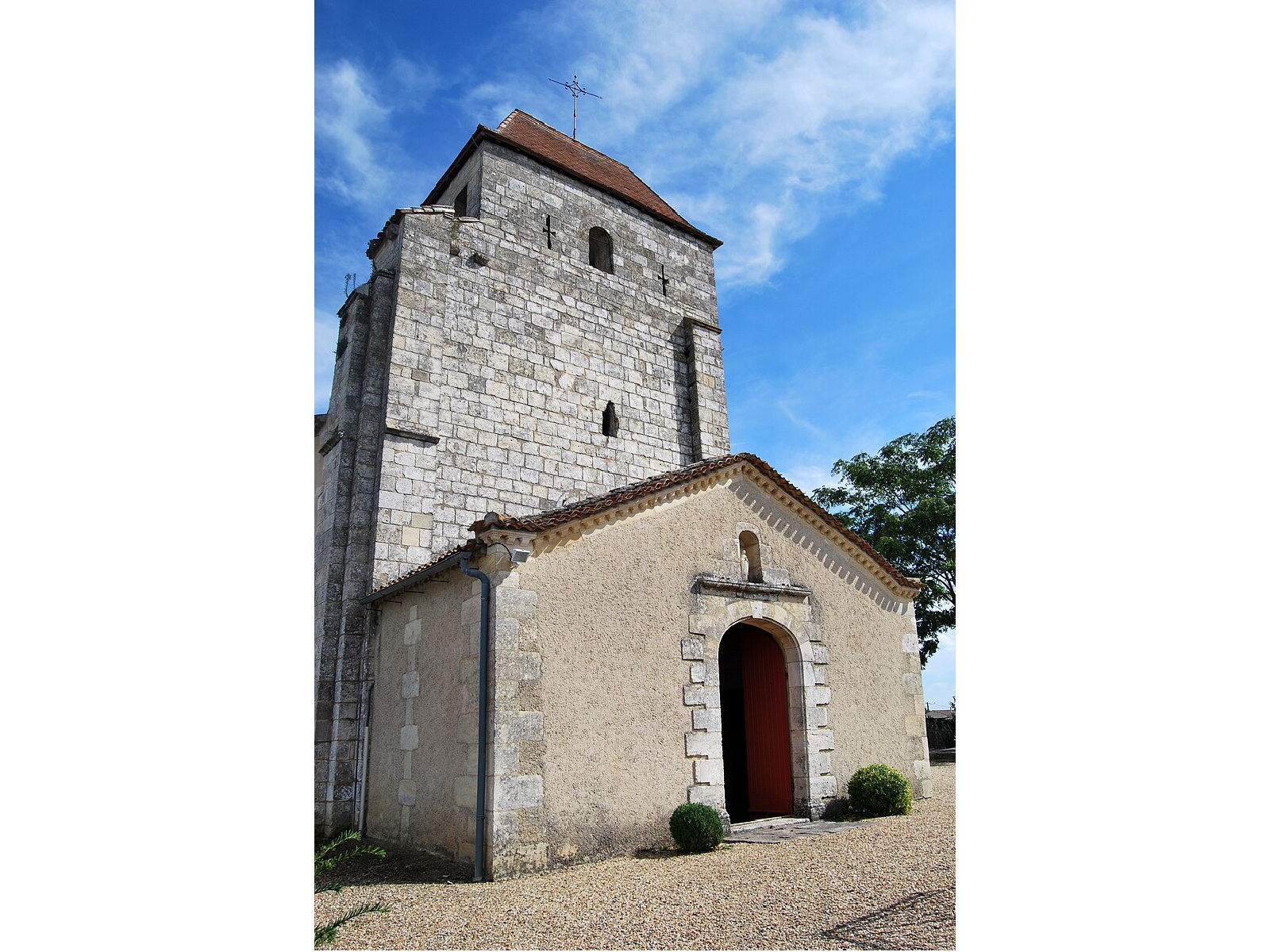 Eglise Saint-Jean-Baptiste, Saint-Sulpice-et-Cameyrac - photo 5