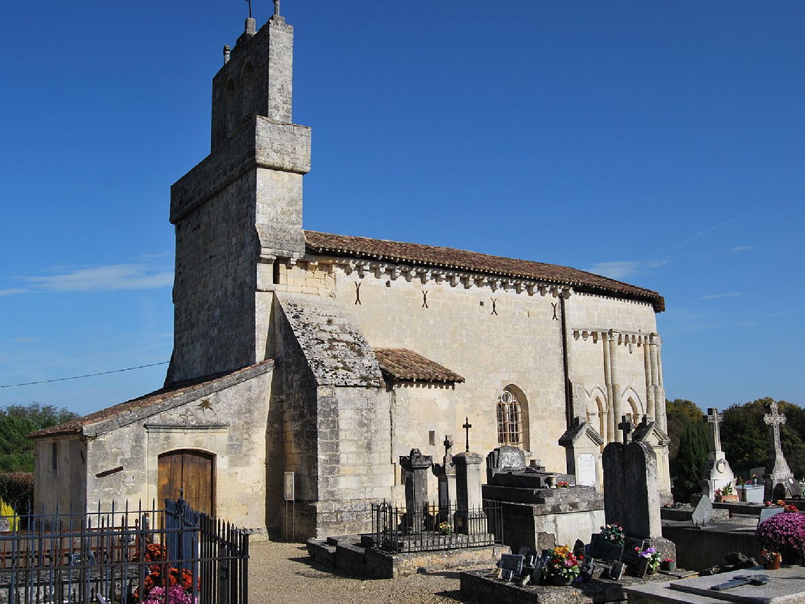 Église Saint Saturnin