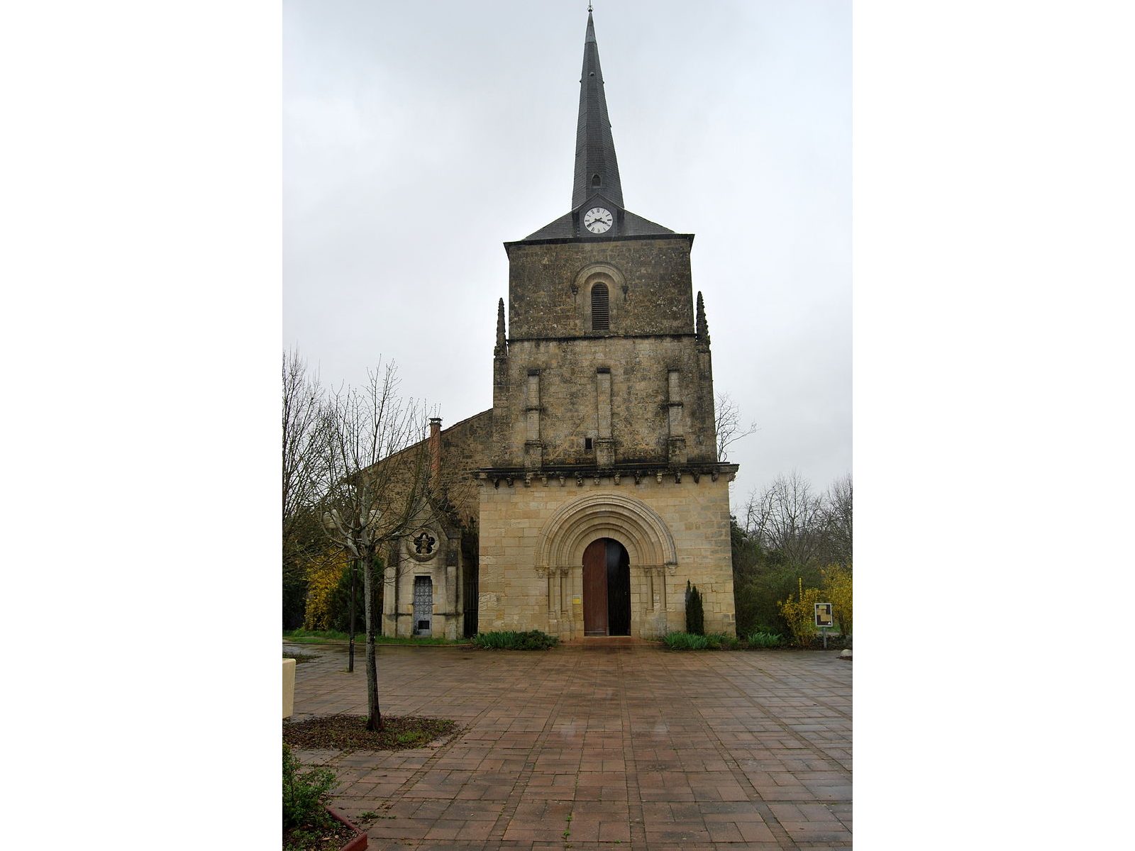 Eglise Saint-Martin