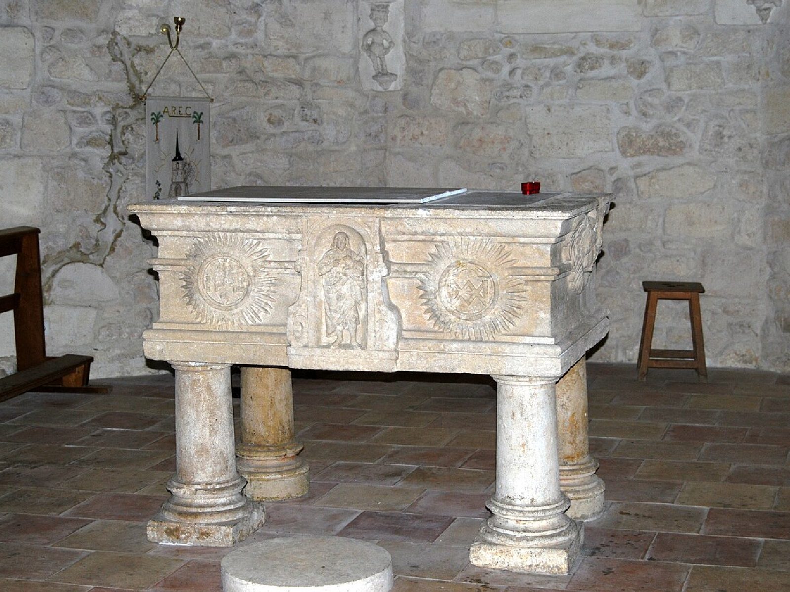 Eglise Saint-Martin, Carignan-de-Bordeaux - photo 3