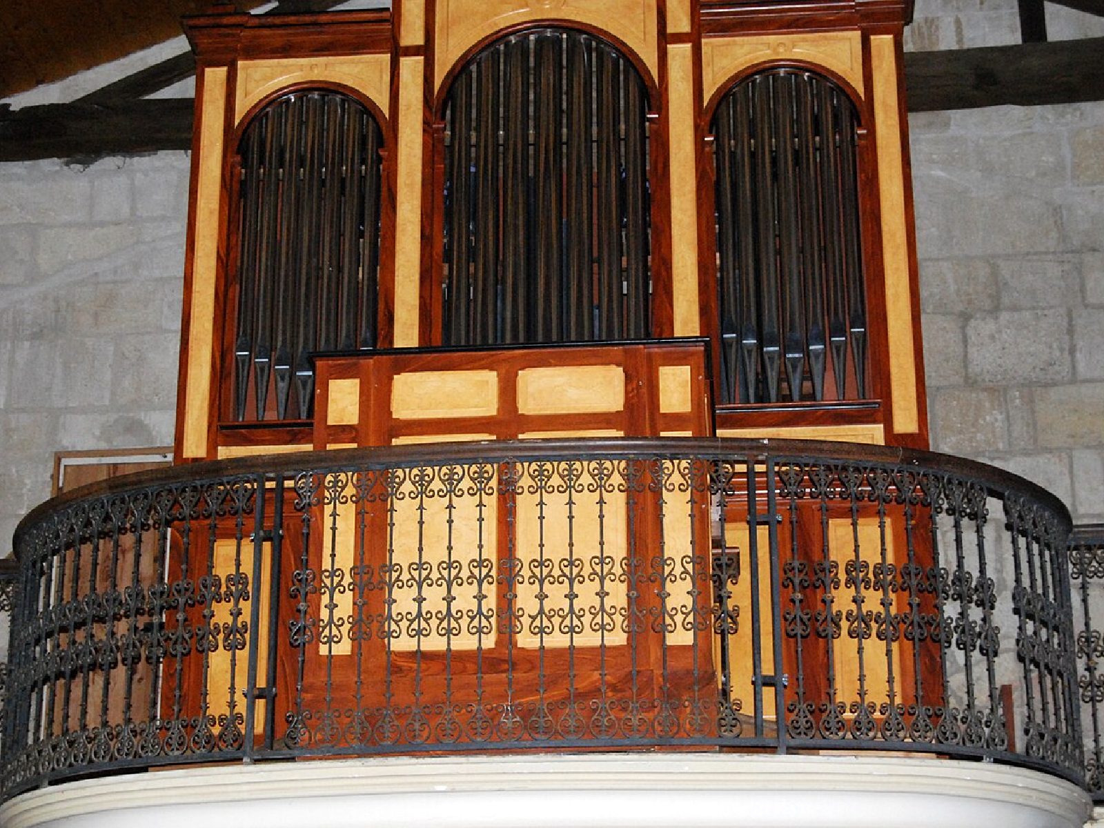 Eglise Saint-Martin, Carignan-de-Bordeaux - photo 2