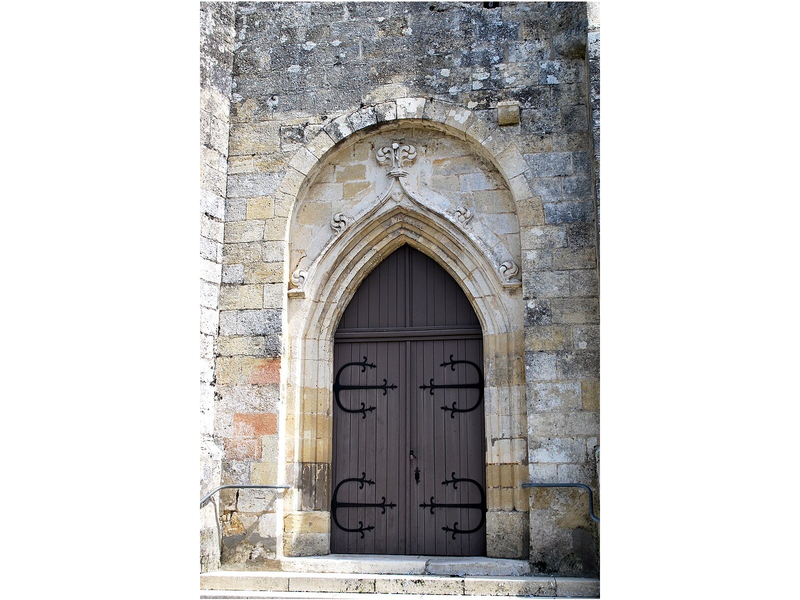 Eglise de Pompignac, Pompignac