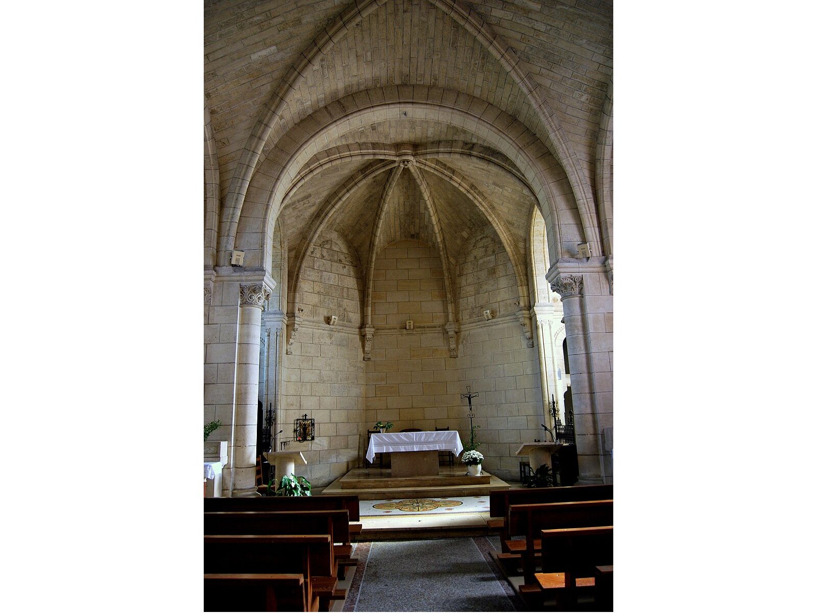 Eglise de Pompignac, Pompignac - photo 3