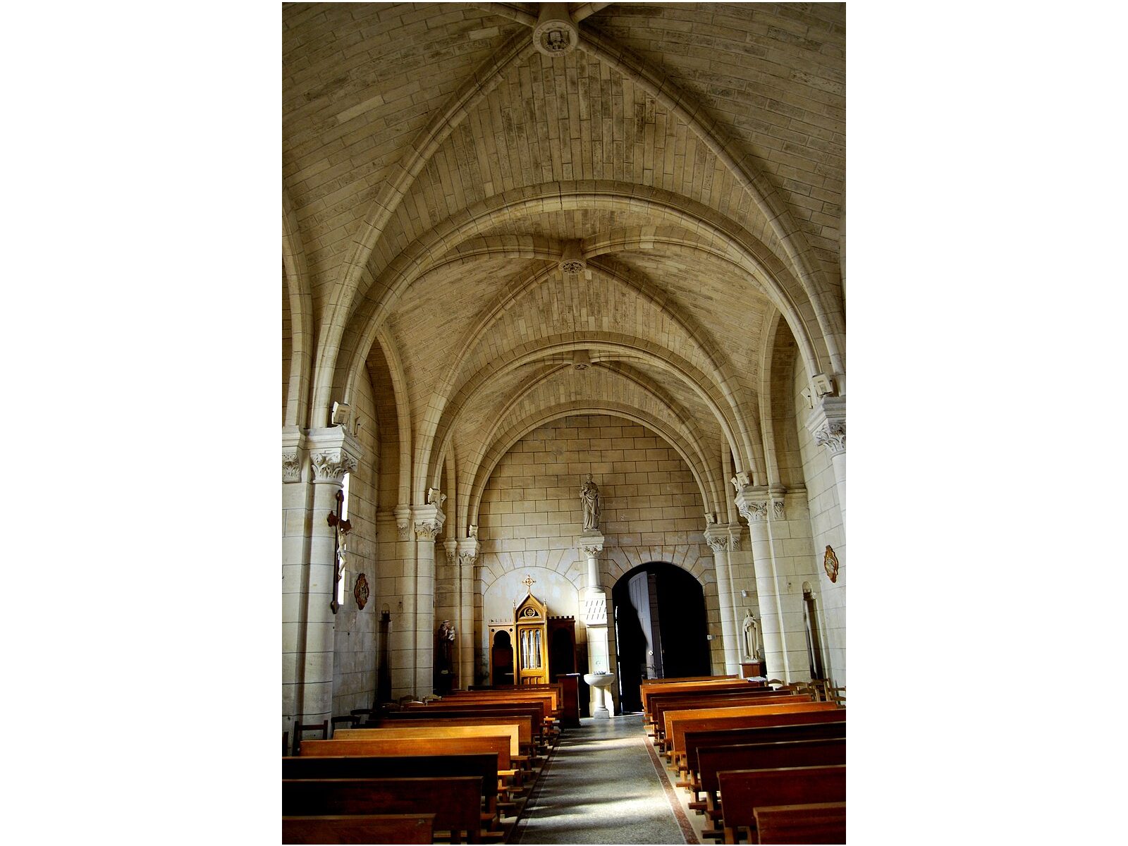 Eglise de Pompignac, Pompignac - photo 2
