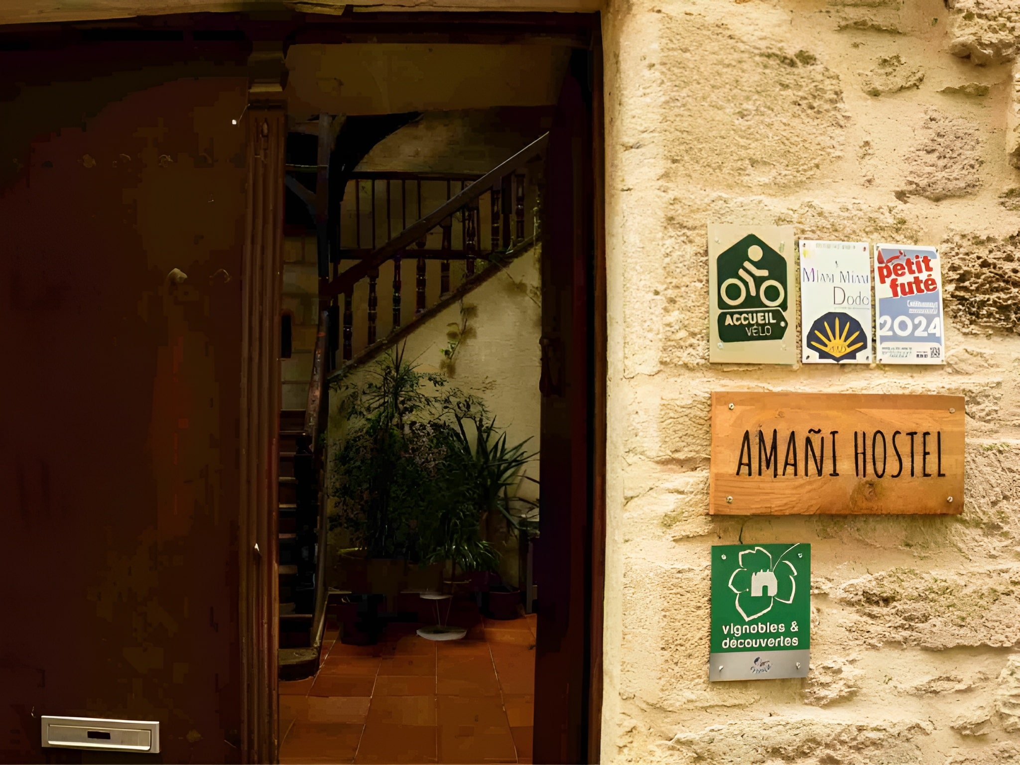 Amañi Hostel
