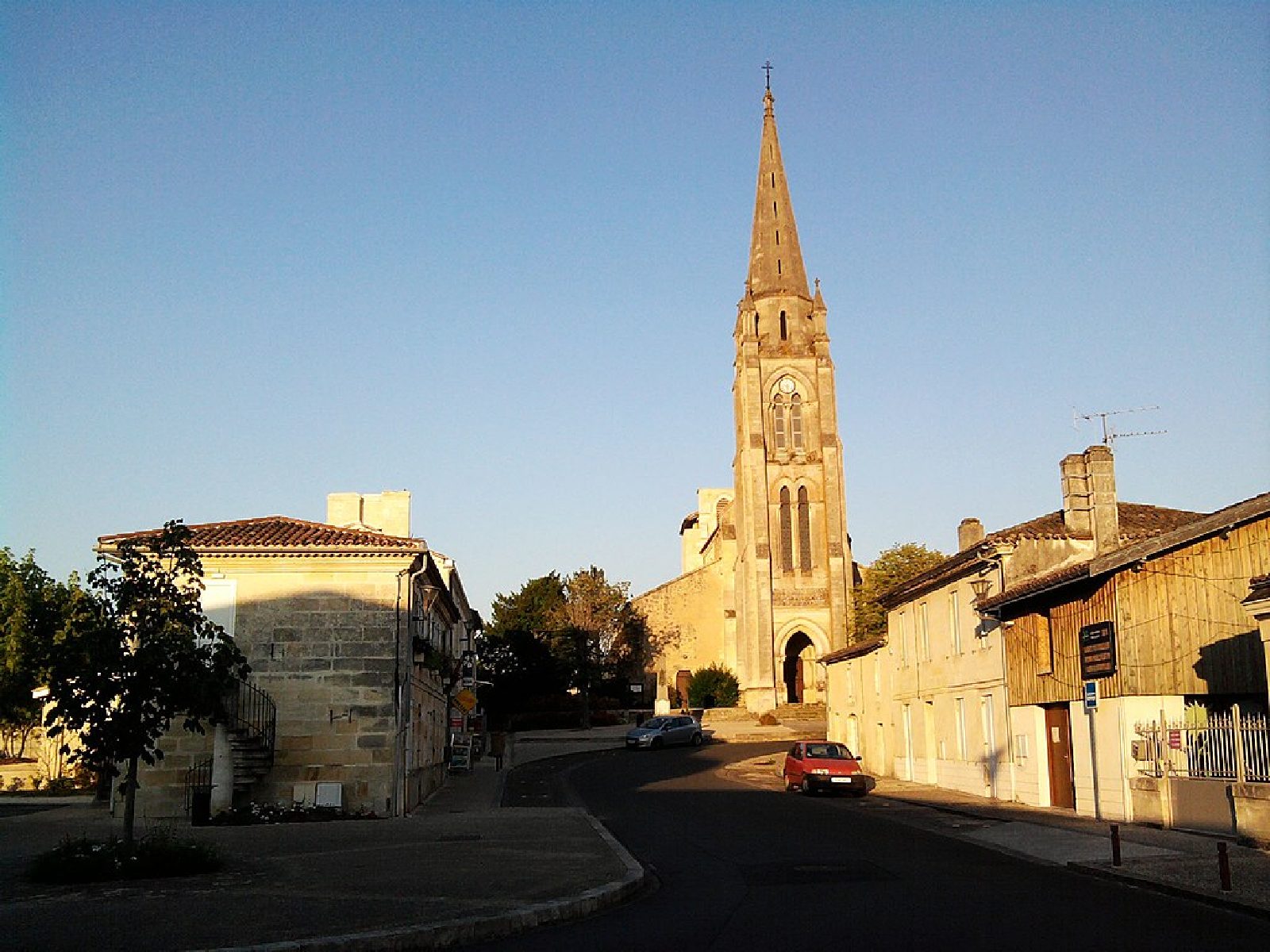 Eglise Saint-Pierre