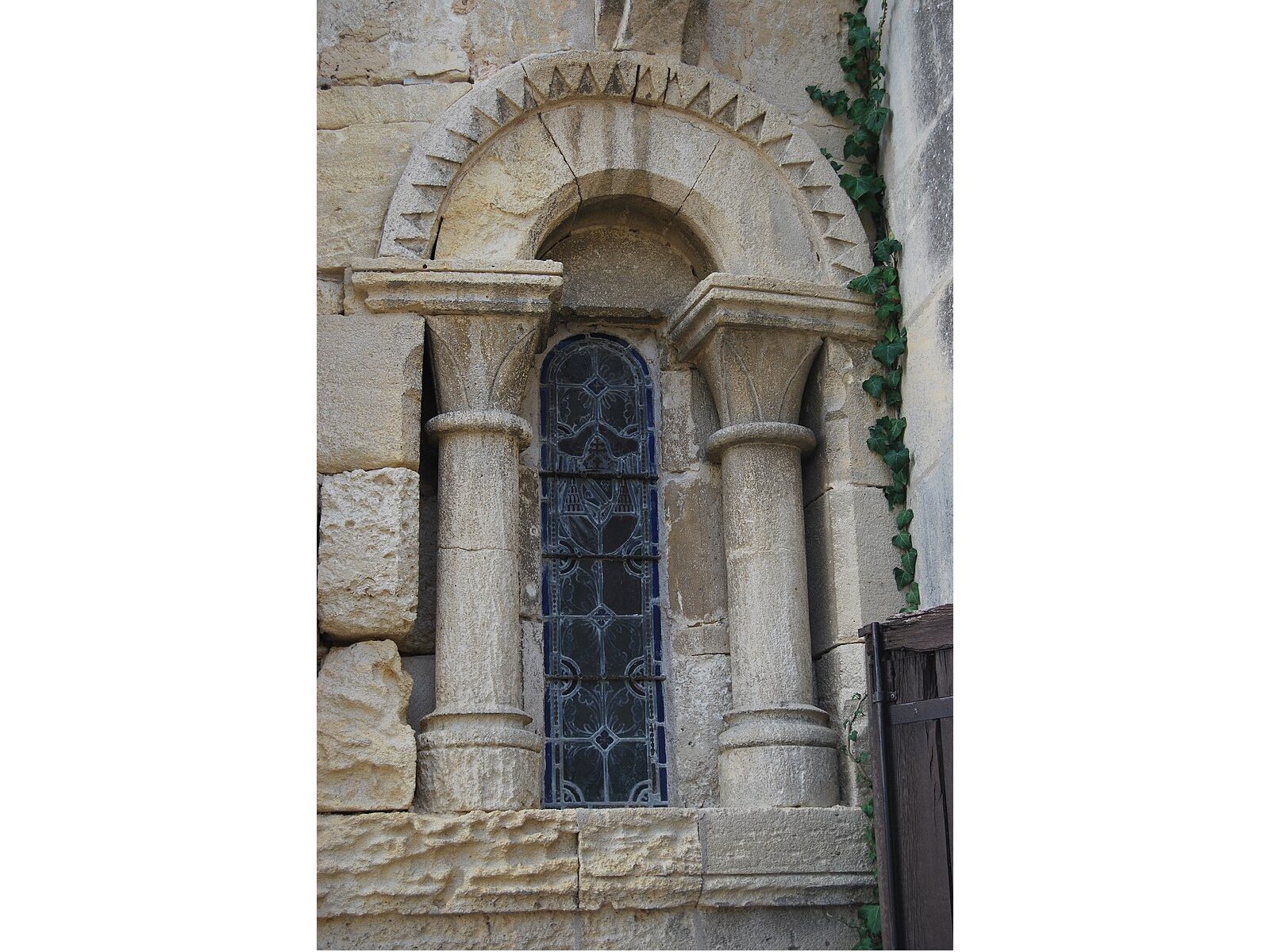 Eglise Saint-Marcel, Beychac-et-Caillau - photo 2