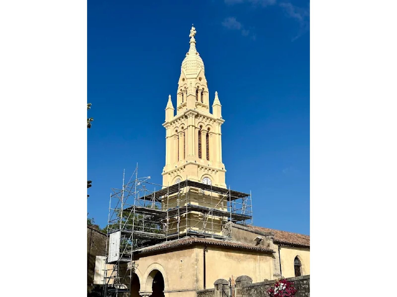 Paroisse Sainte Eulalie