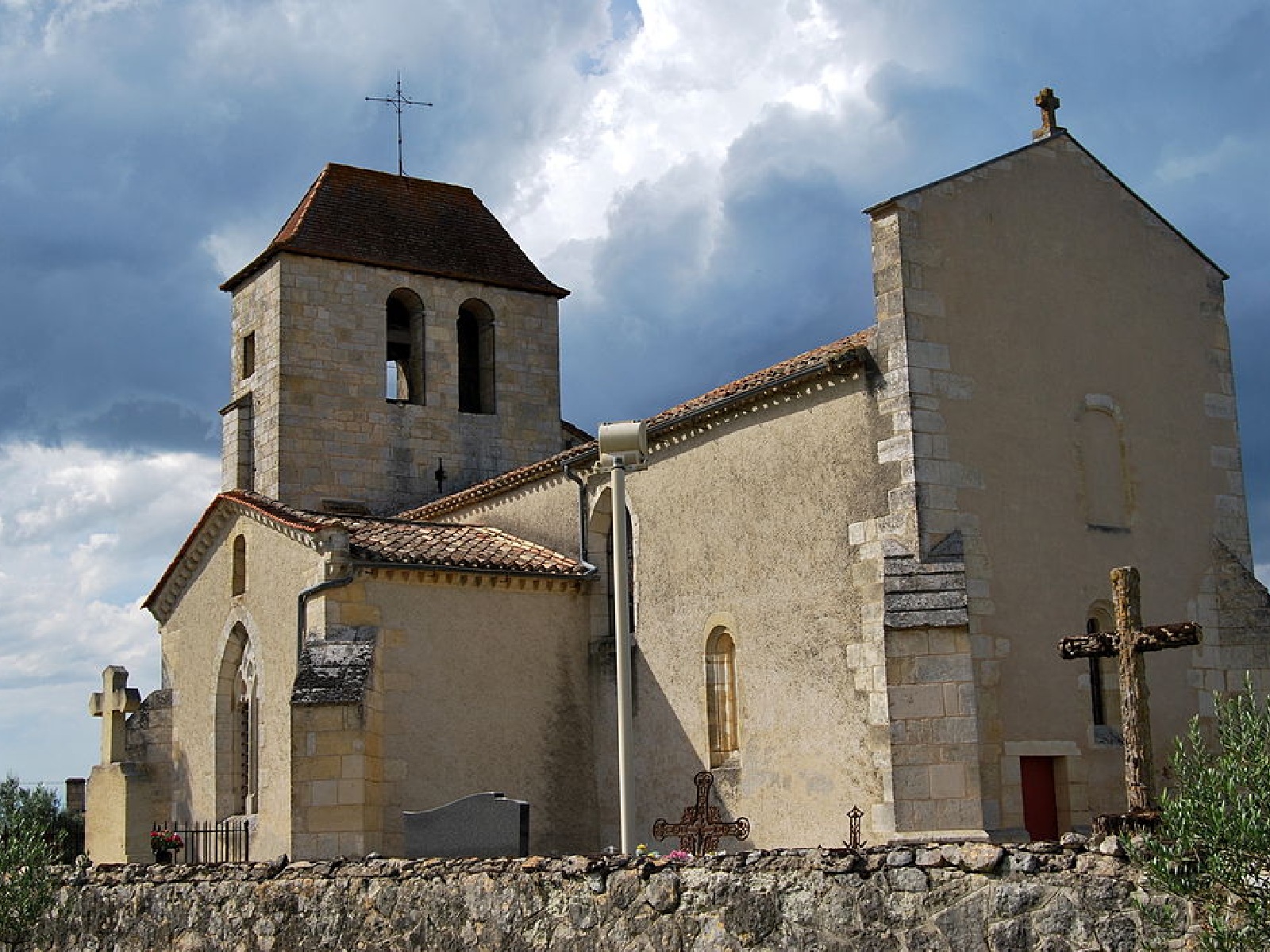 Eglise Saint-Jean-Baptiste