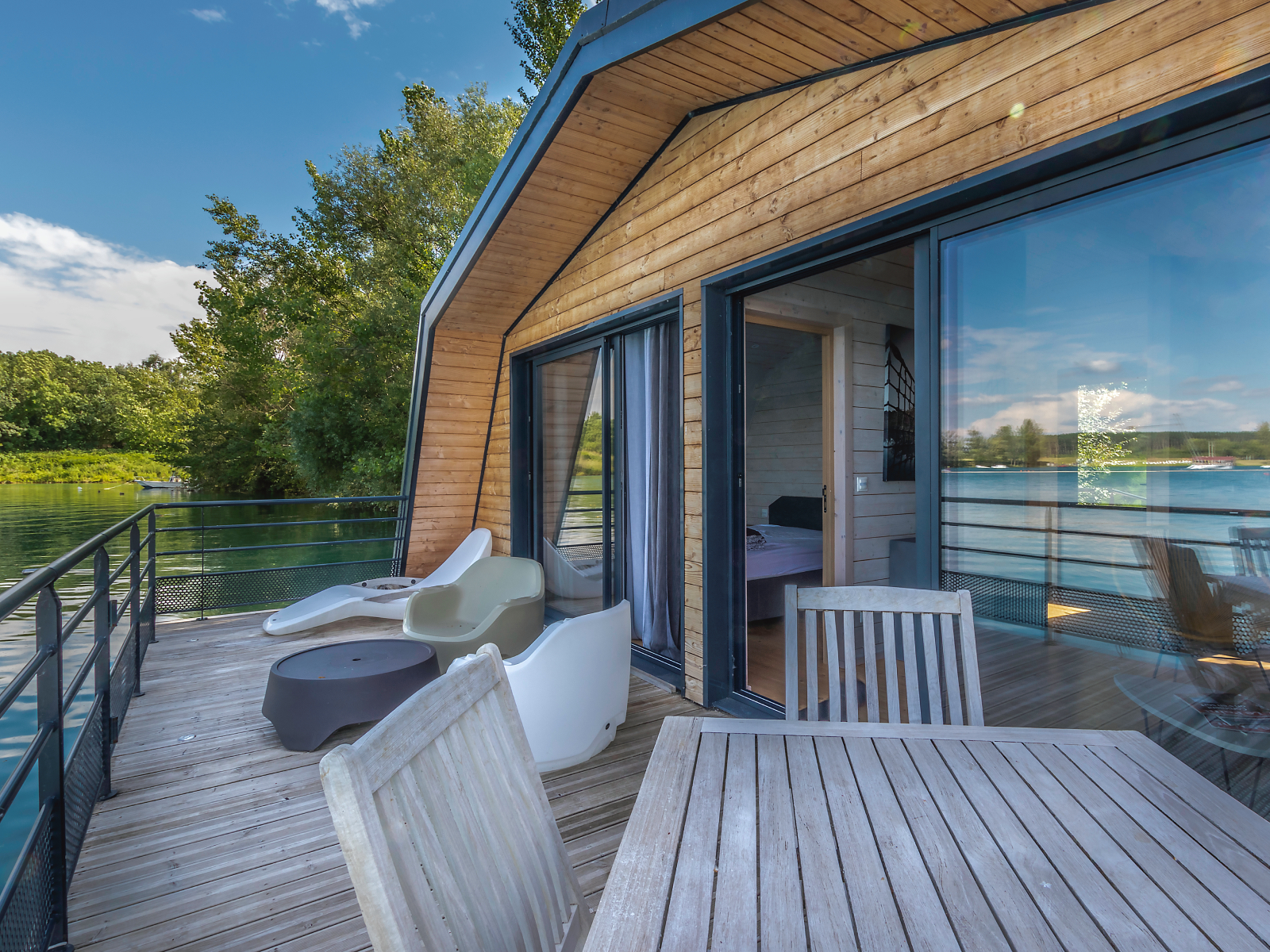 Maison flottante - photo 2