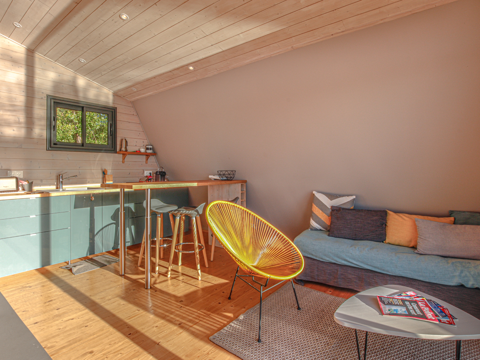 Maison flottante - photo 4