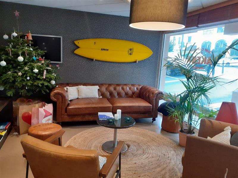 Hôtel Akena Surf Hôtel Biarritz
