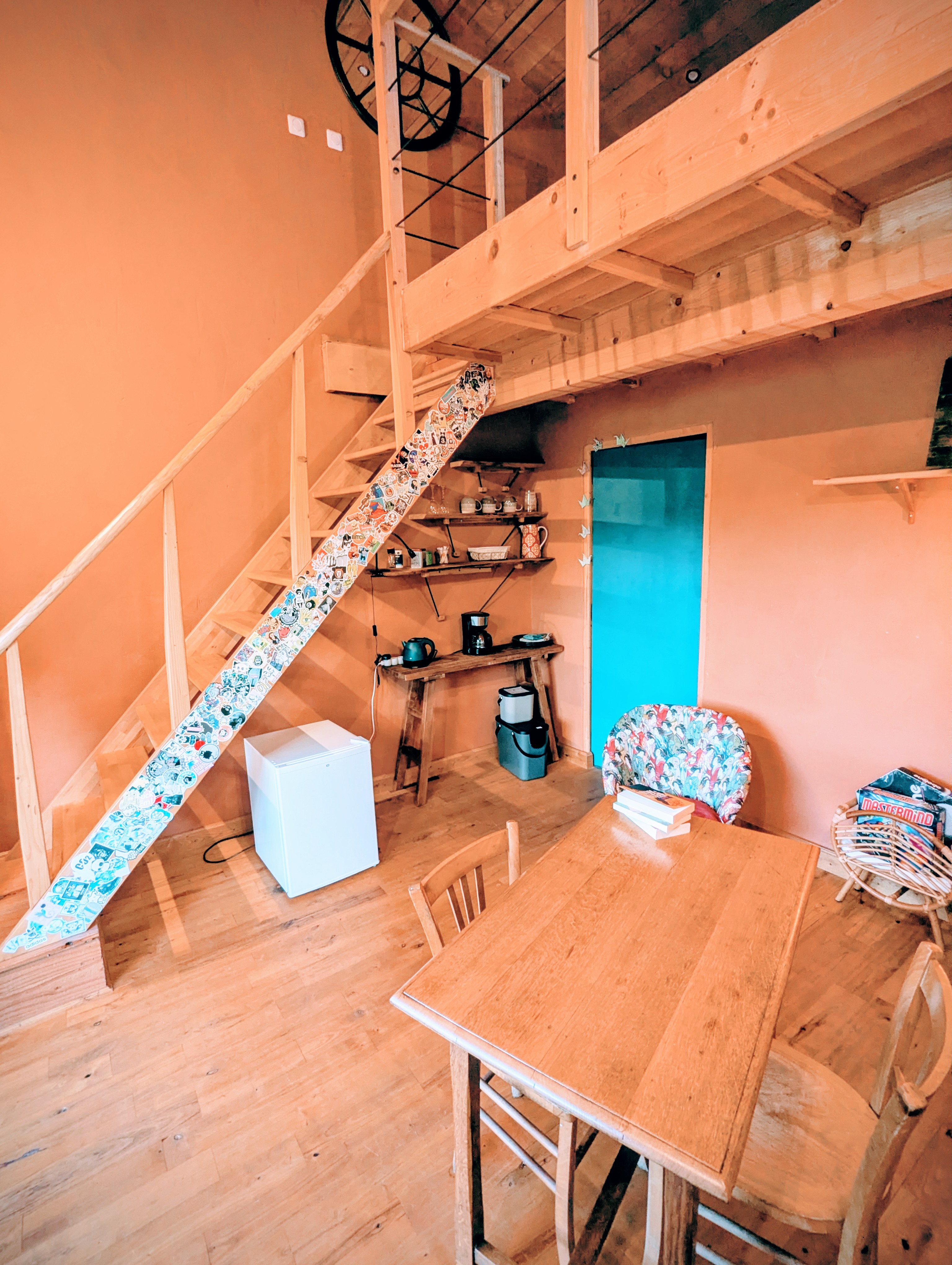 Chambre d'Art, Saint-Pardoux-le-Lac - photo 30