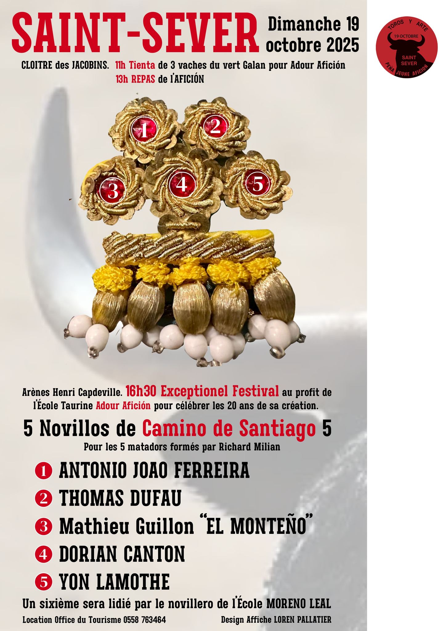 42° Semaine Taurine